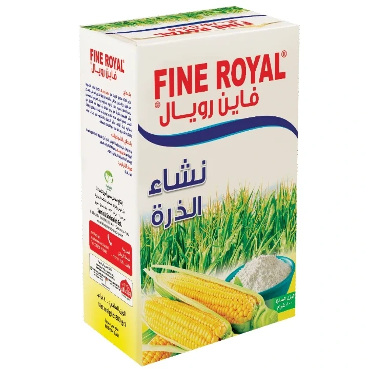 كورن فلور كرتون